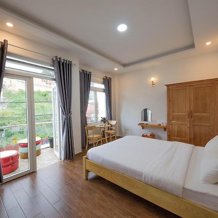 Dalat Galaxy Hostel Eksteriør billede