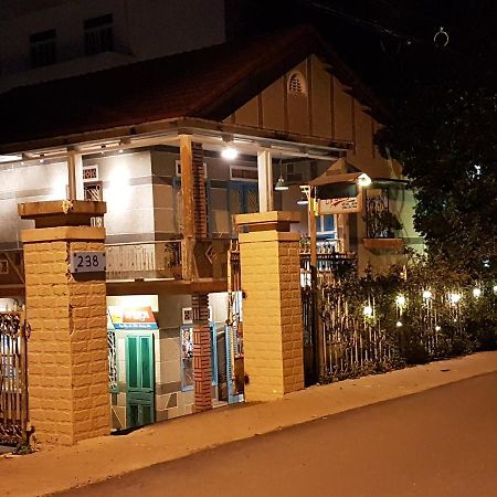 Dalat Galaxy Hostel Eksteriør billede