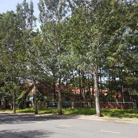 Dalat Galaxy Hostel Eksteriør billede