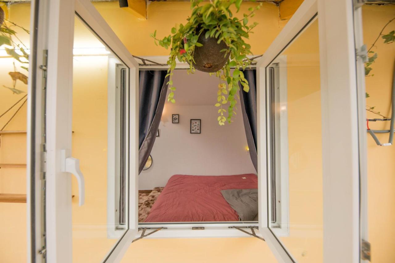 Dalat Galaxy Hostel Eksteriør billede