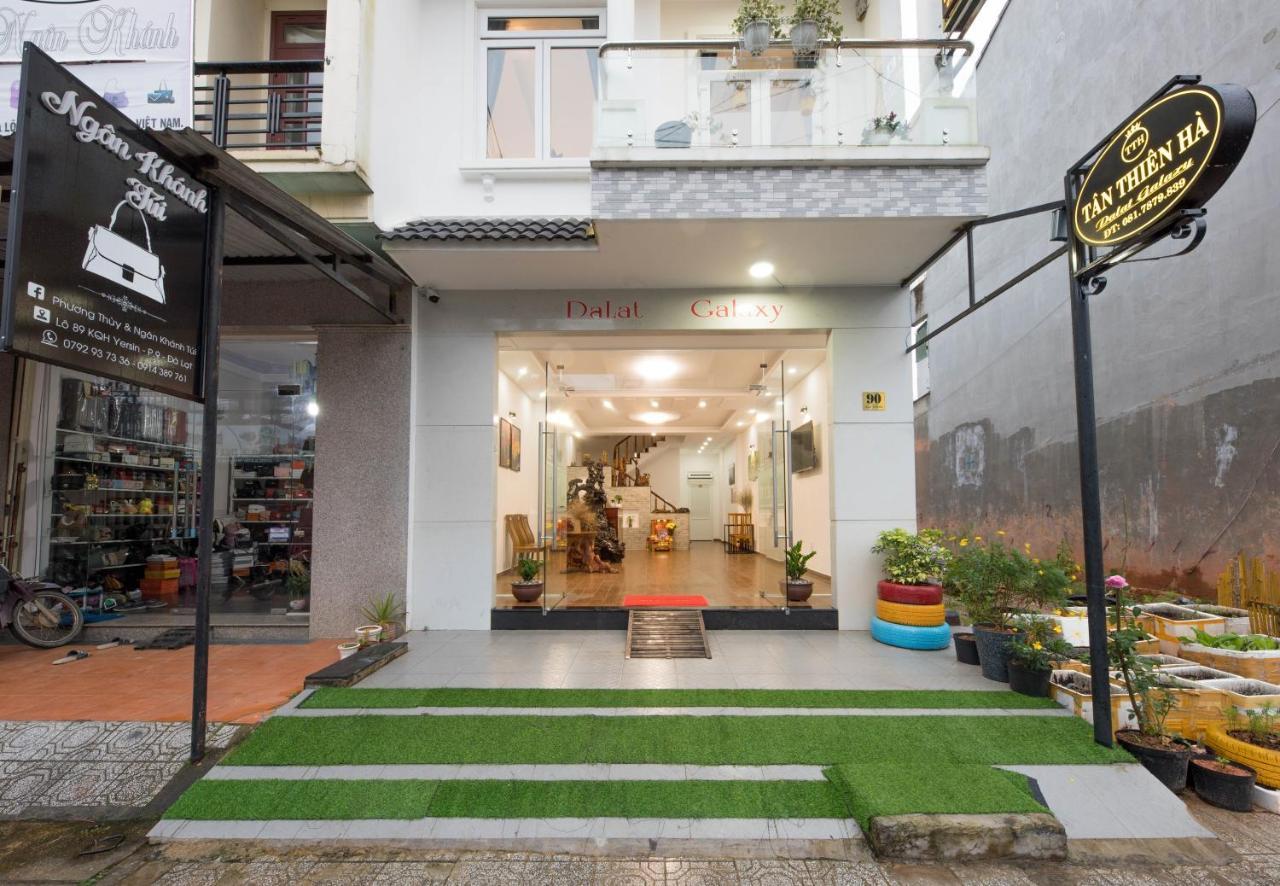Dalat Galaxy Hostel Eksteriør billede