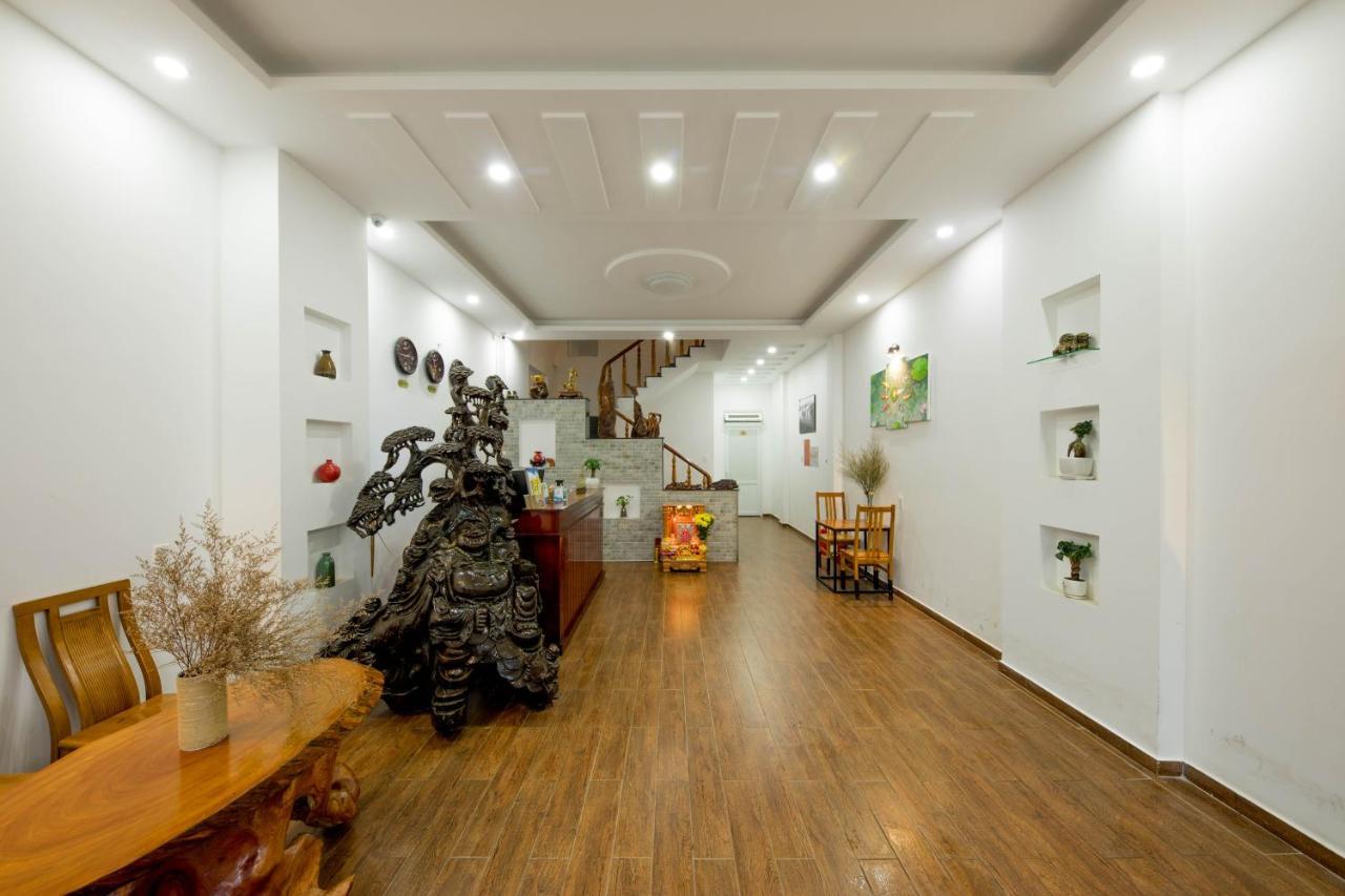 Dalat Galaxy Hostel Eksteriør billede