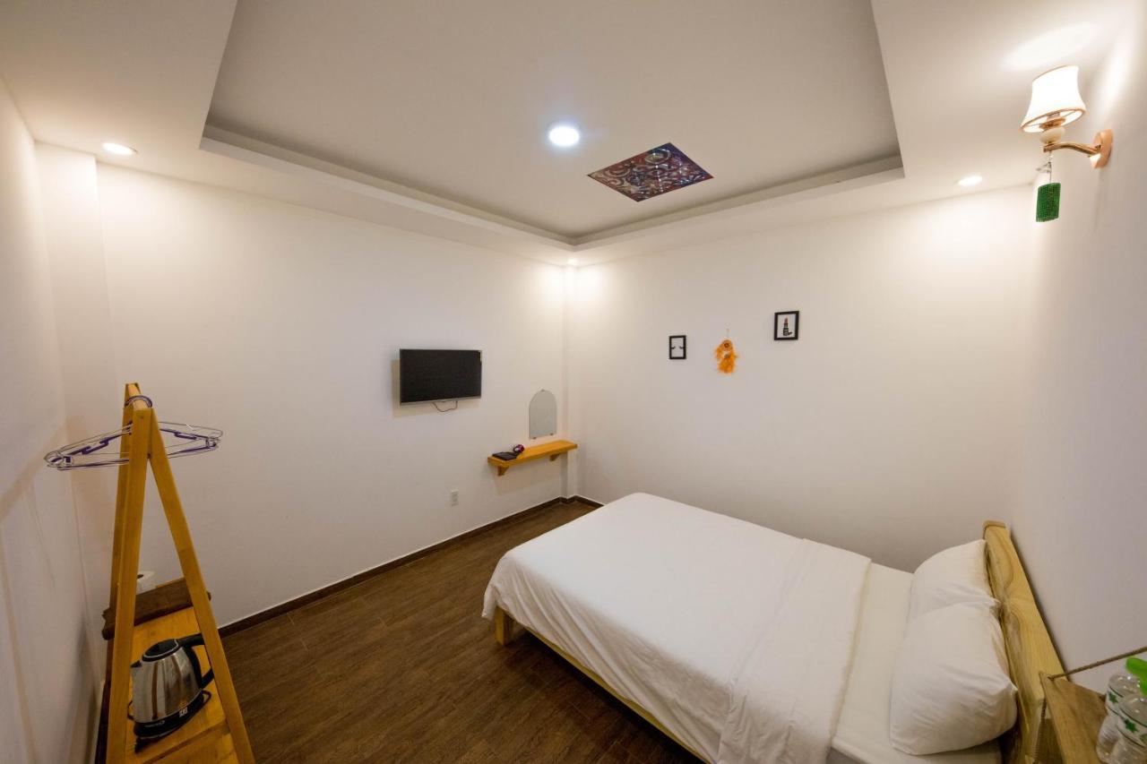 Dalat Galaxy Hostel Eksteriør billede
