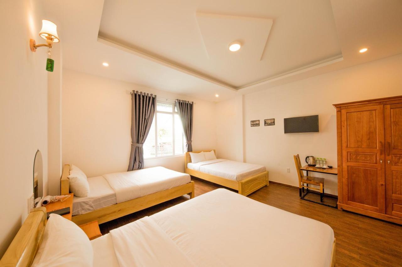Dalat Galaxy Hostel Eksteriør billede