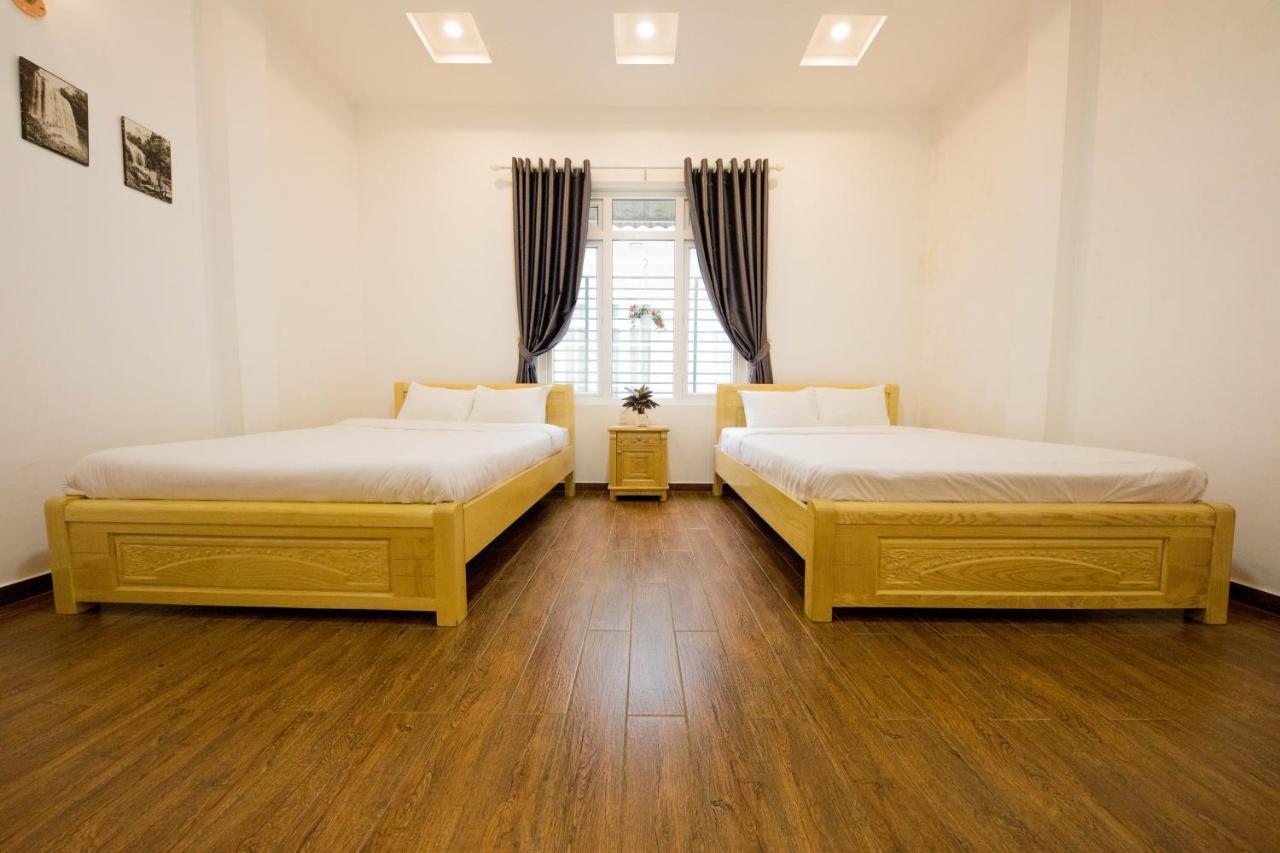 Dalat Galaxy Hostel Eksteriør billede