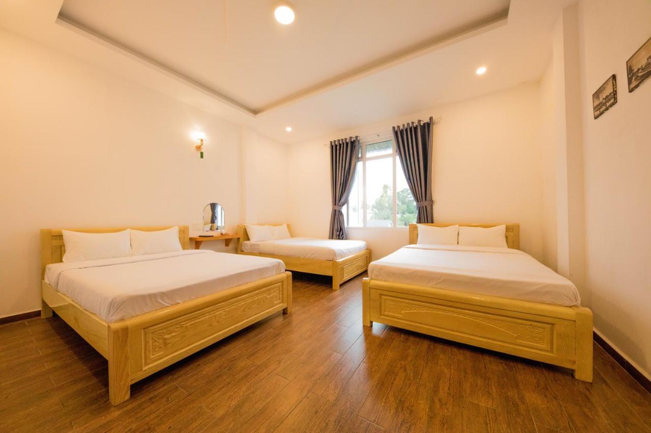 Dalat Galaxy Hostel Eksteriør billede