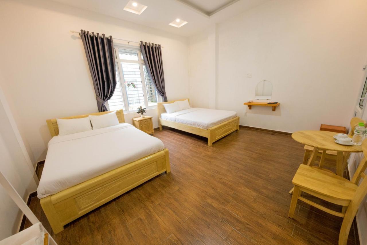 Dalat Galaxy Hostel Eksteriør billede