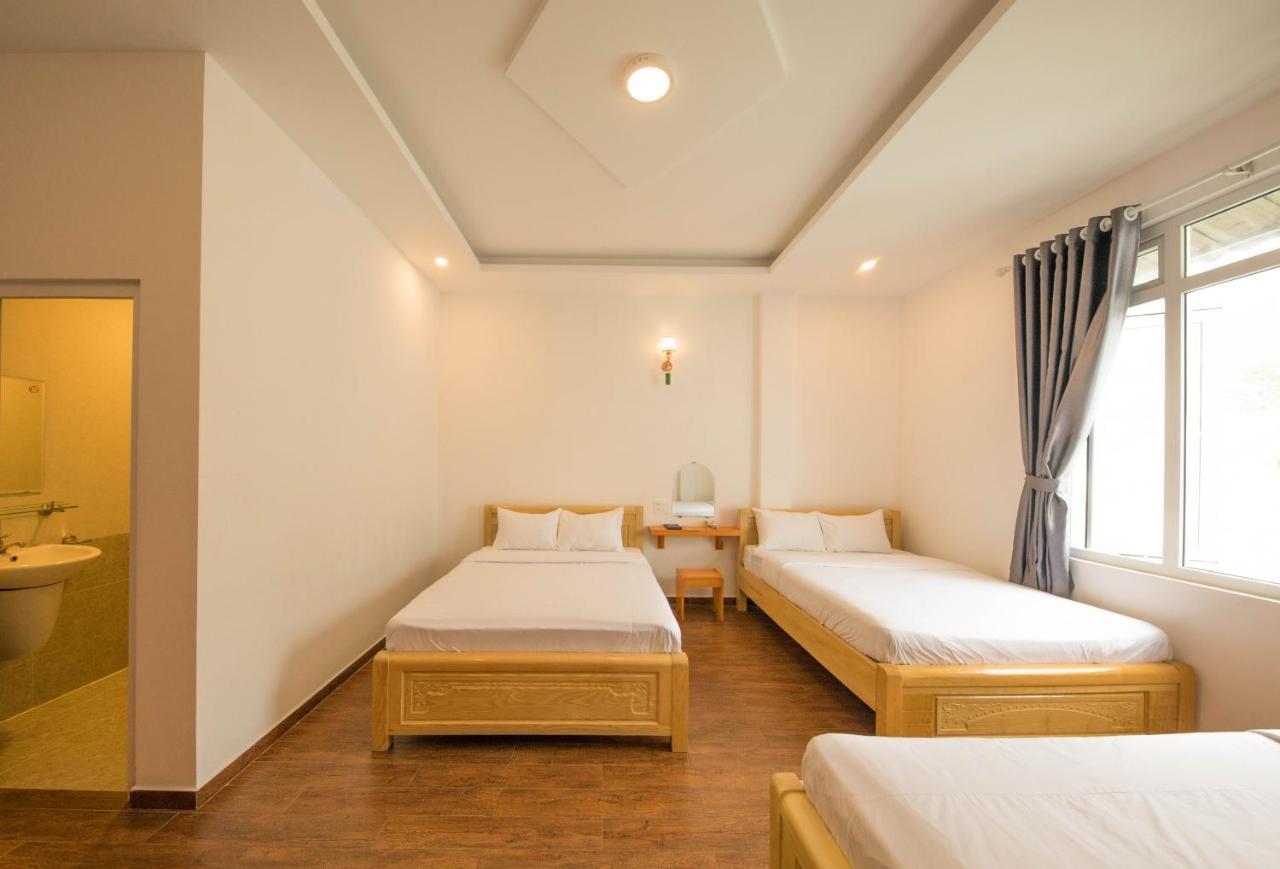 Dalat Galaxy Hostel Eksteriør billede