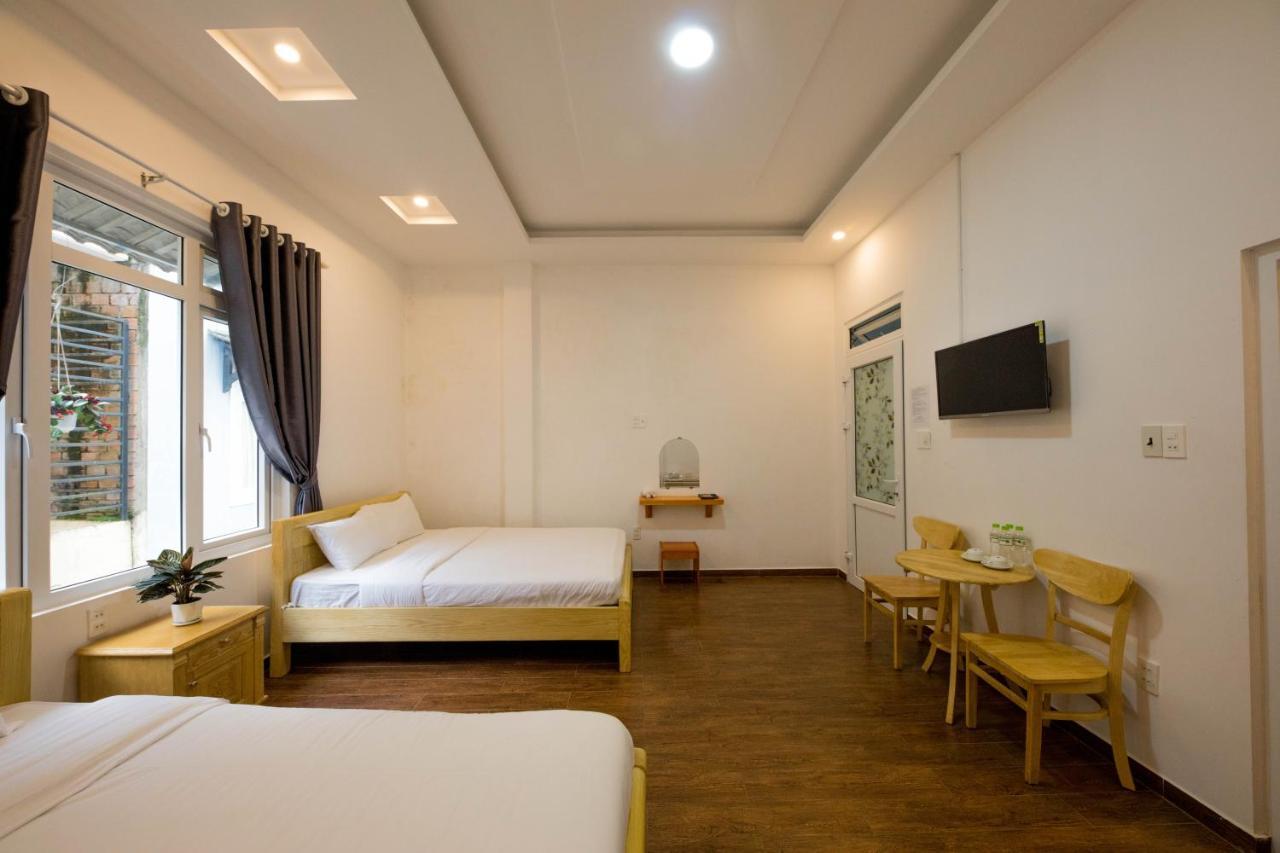 Dalat Galaxy Hostel Eksteriør billede