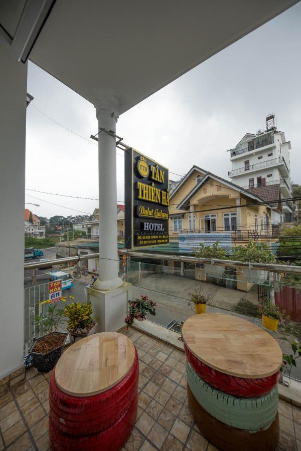 Dalat Galaxy Hostel Eksteriør billede