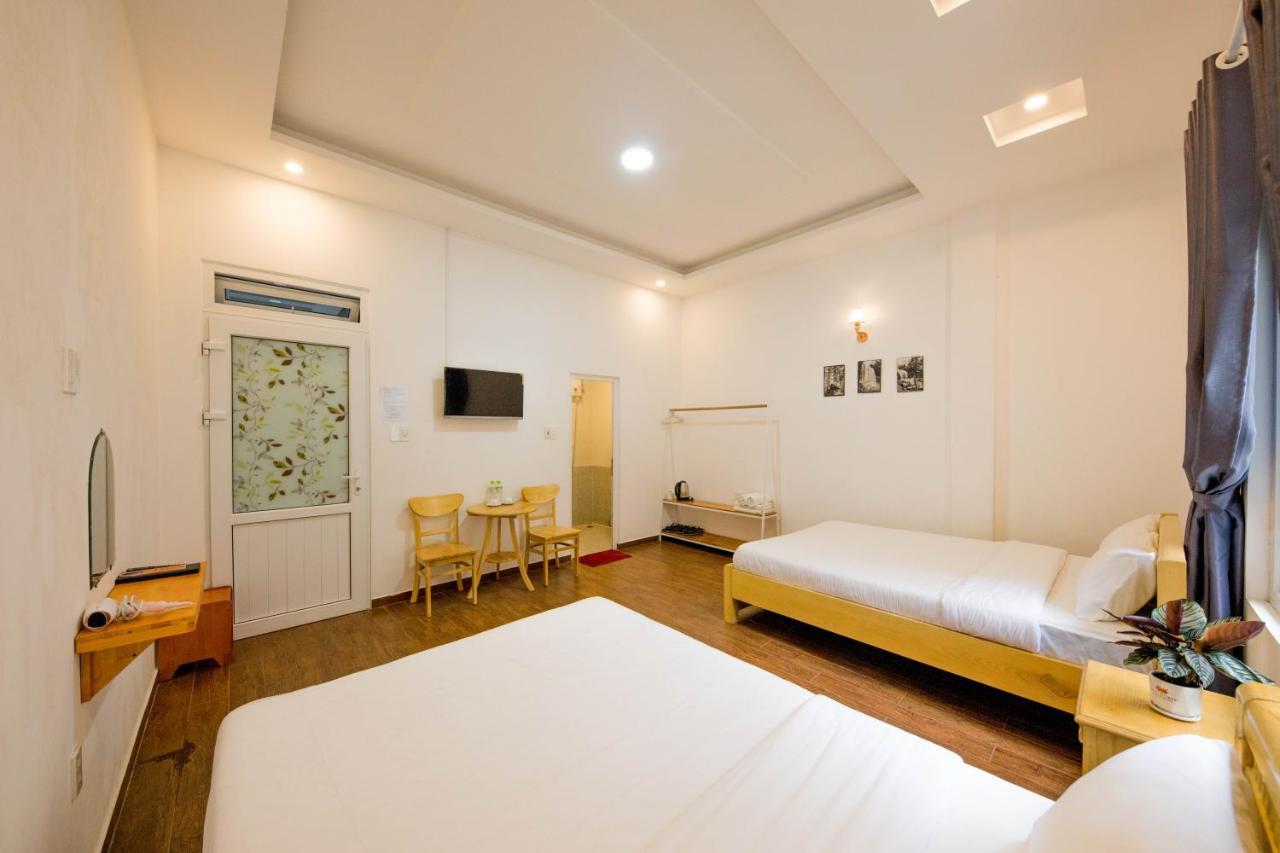 Dalat Galaxy Hostel Eksteriør billede