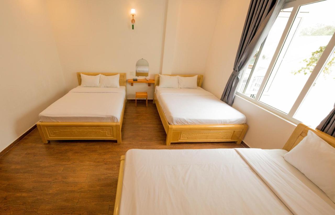 Dalat Galaxy Hostel Eksteriør billede