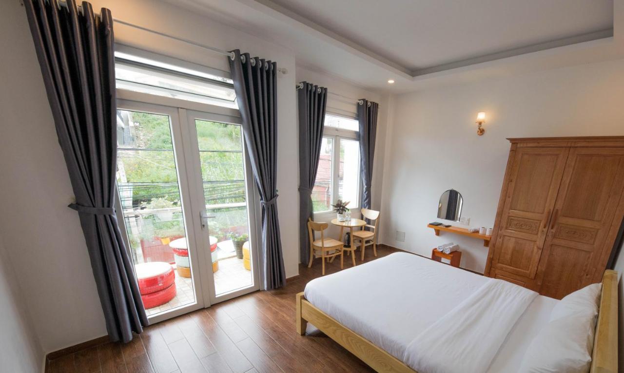 Dalat Galaxy Hostel Eksteriør billede