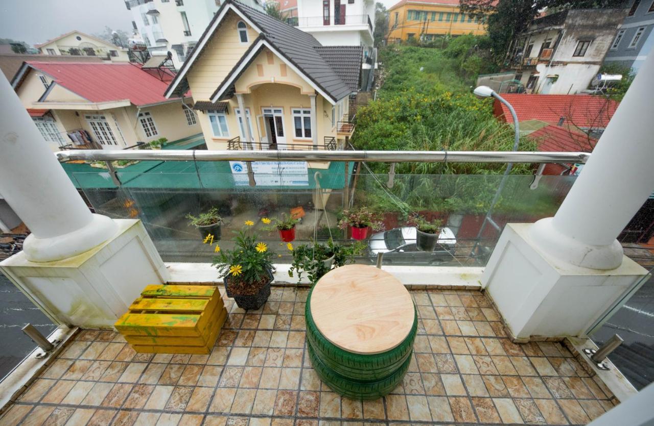 Dalat Galaxy Hostel Eksteriør billede