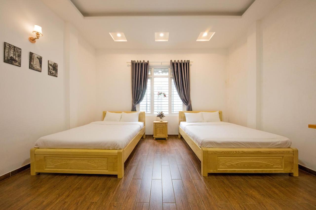 Dalat Galaxy Hostel Eksteriør billede