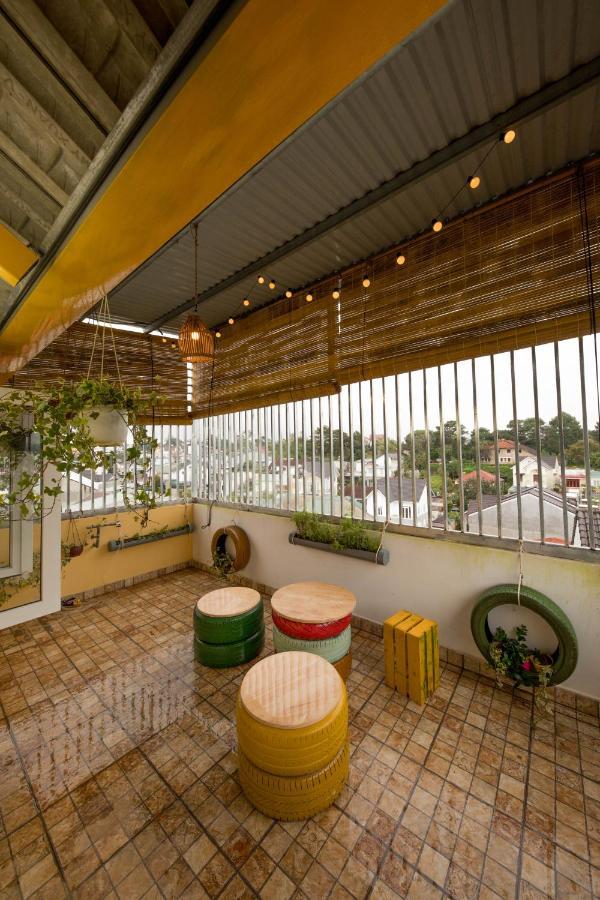 Dalat Galaxy Hostel Eksteriør billede