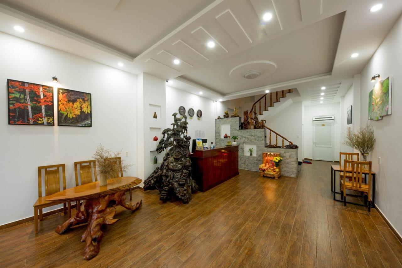Dalat Galaxy Hostel Eksteriør billede