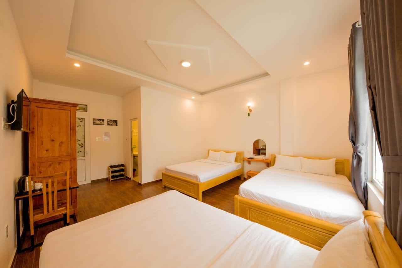 Dalat Galaxy Hostel Eksteriør billede