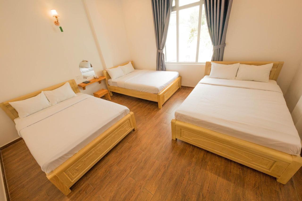 Dalat Galaxy Hostel Eksteriør billede