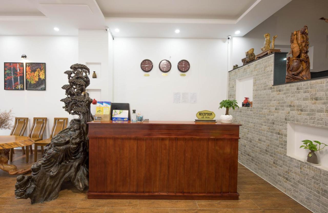 Dalat Galaxy Hostel Eksteriør billede
