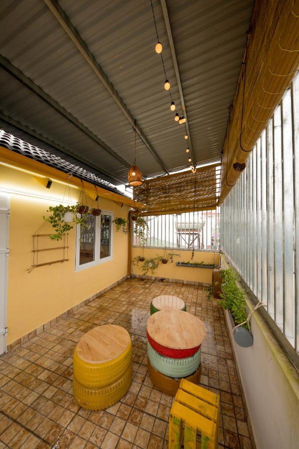 Dalat Galaxy Hostel Eksteriør billede