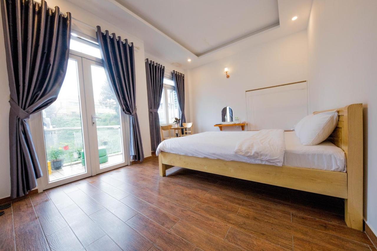 Dalat Galaxy Hostel Eksteriør billede