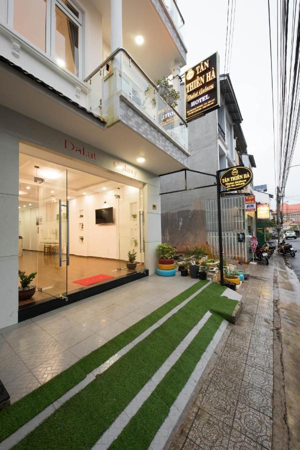 Dalat Galaxy Hostel Eksteriør billede