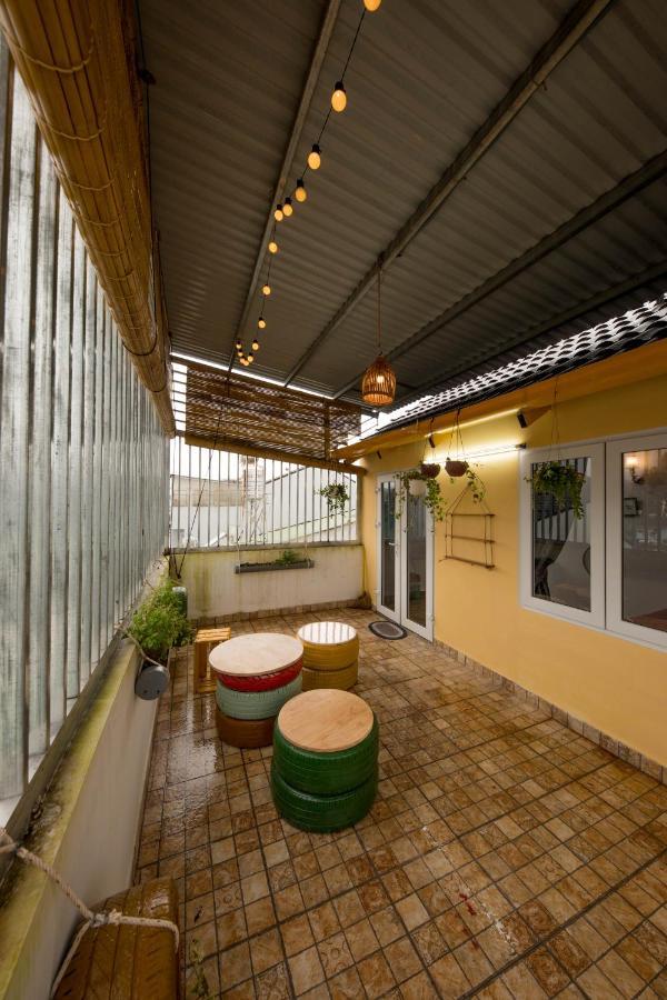 Dalat Galaxy Hostel Eksteriør billede