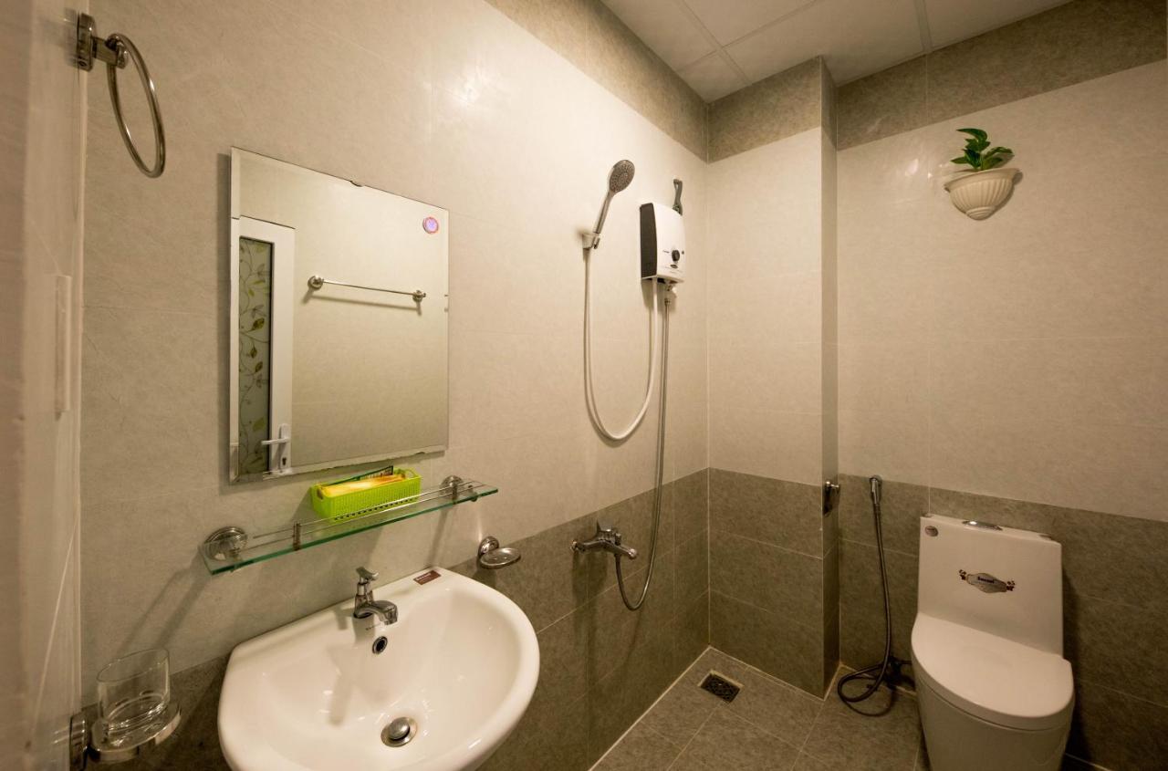 Dalat Galaxy Hostel Eksteriør billede