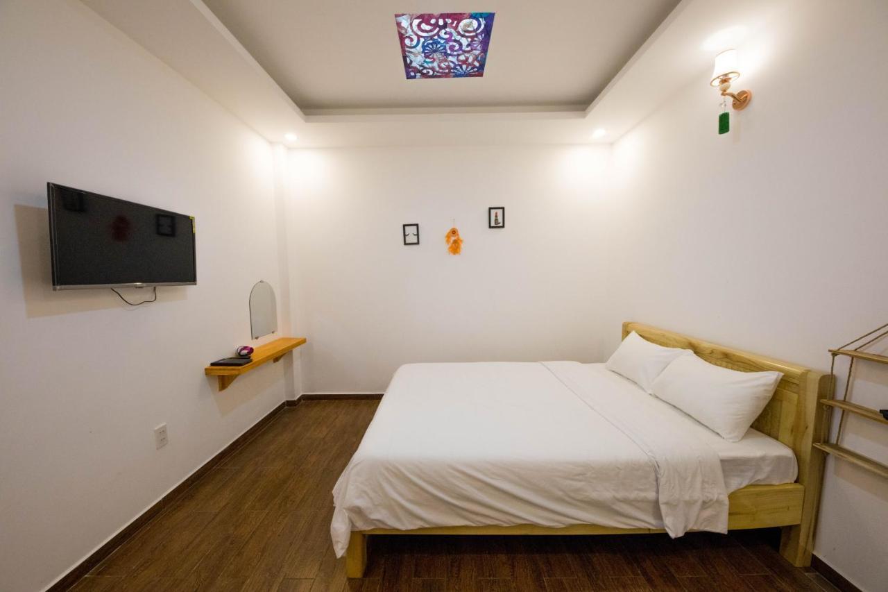Dalat Galaxy Hostel Eksteriør billede