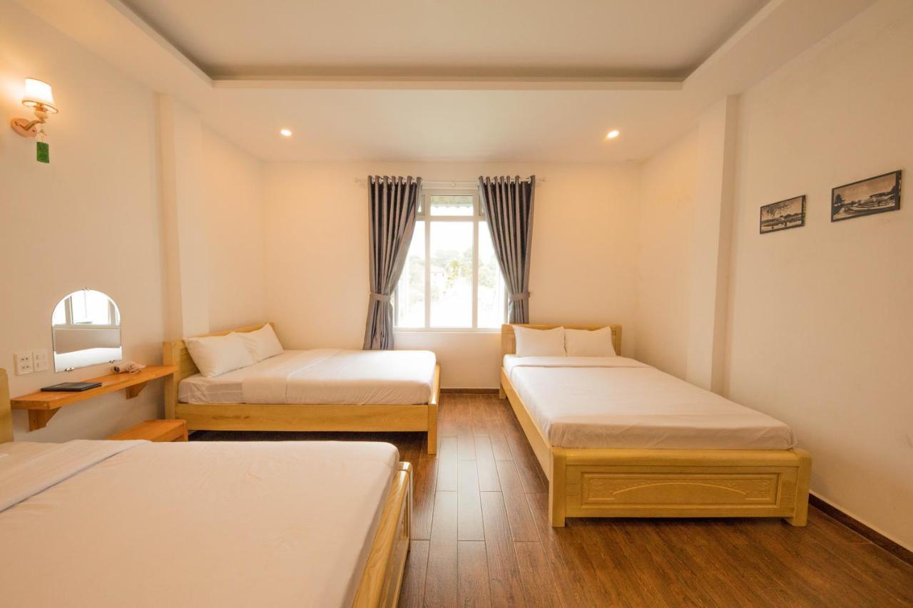 Dalat Galaxy Hostel Eksteriør billede
