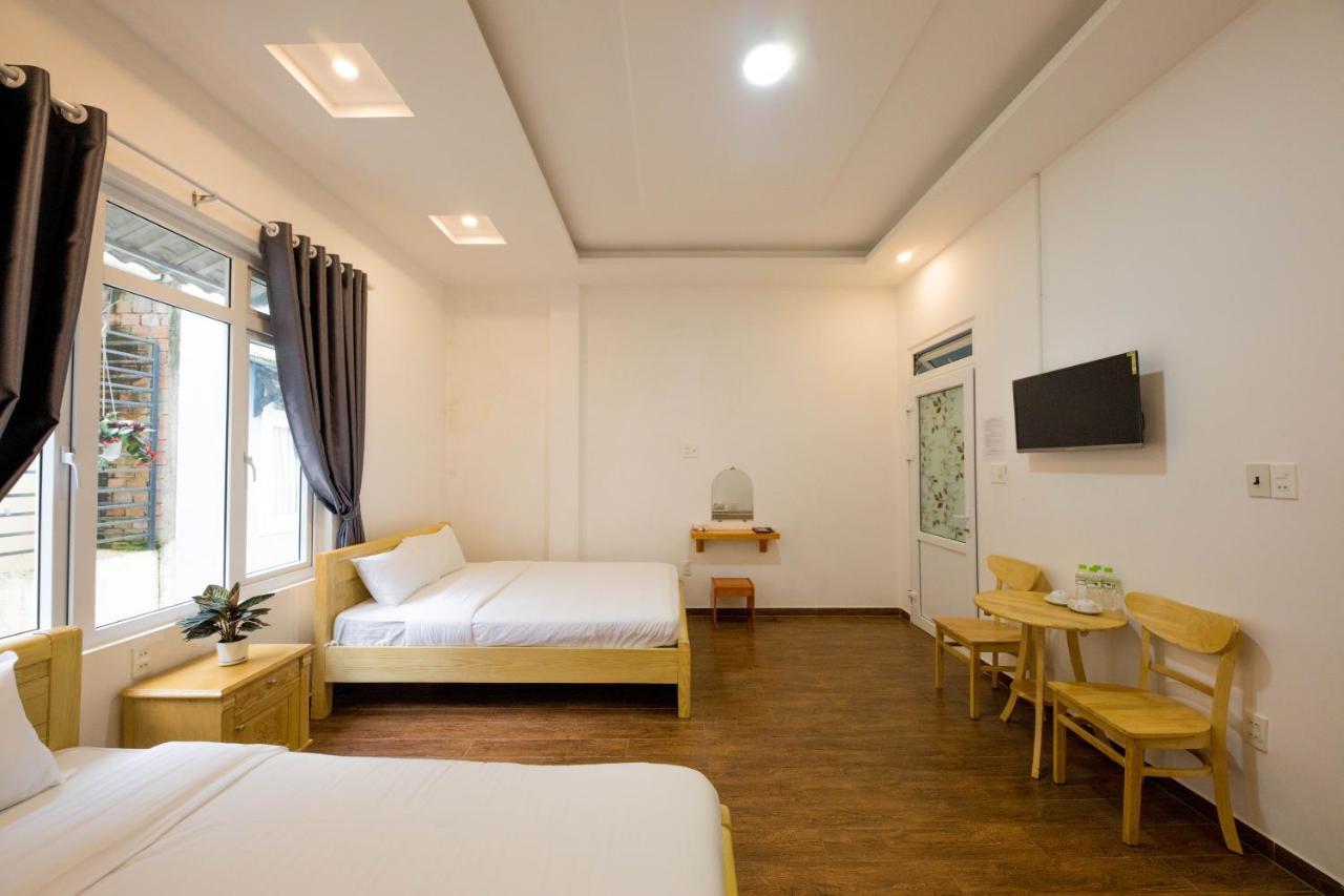 Dalat Galaxy Hostel Eksteriør billede