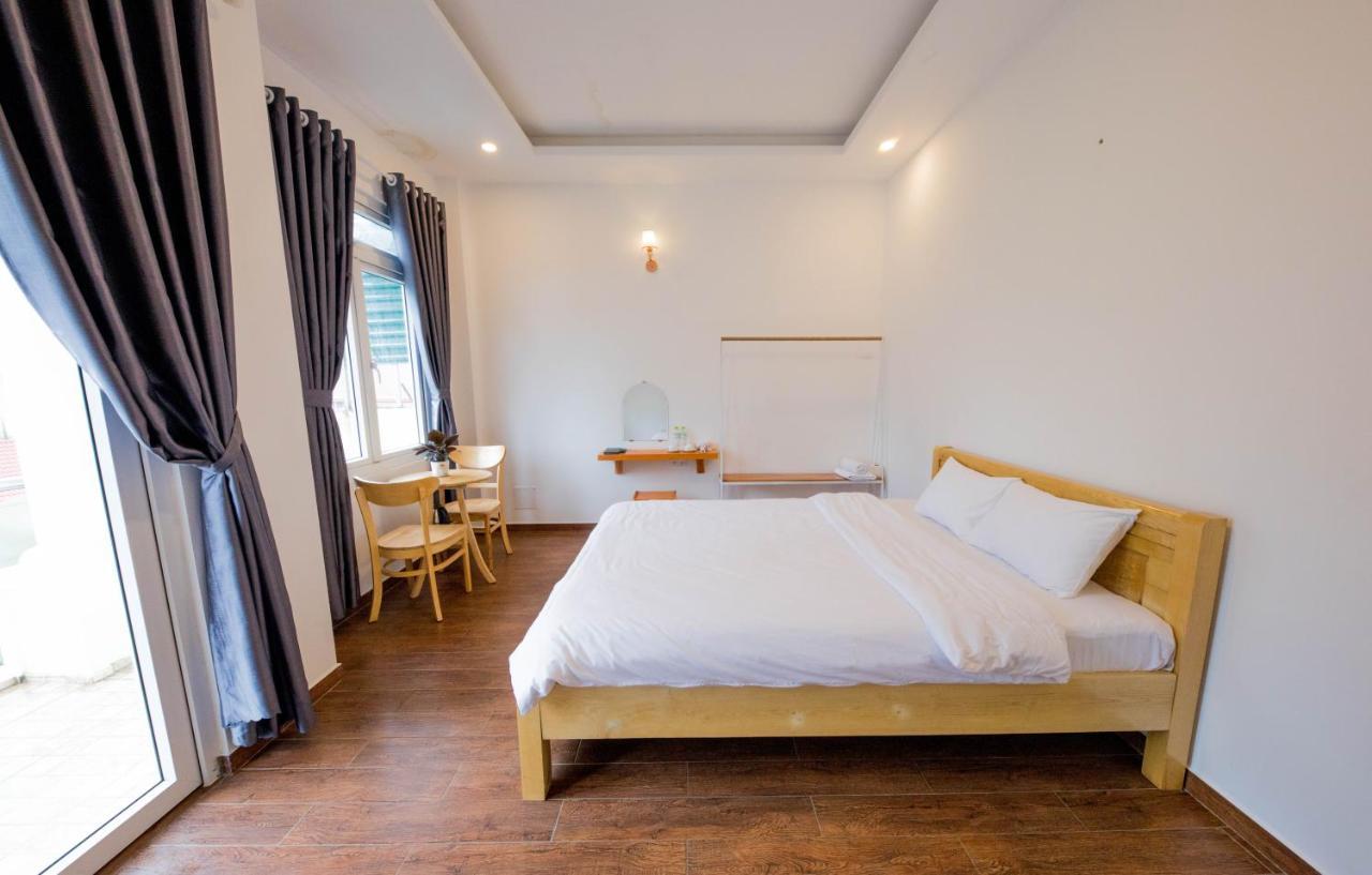 Dalat Galaxy Hostel Eksteriør billede