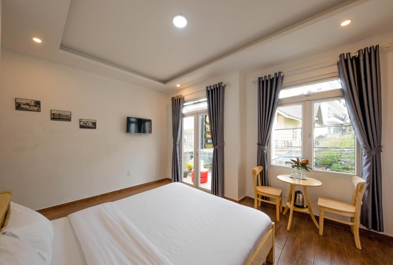 Dalat Galaxy Hostel Eksteriør billede