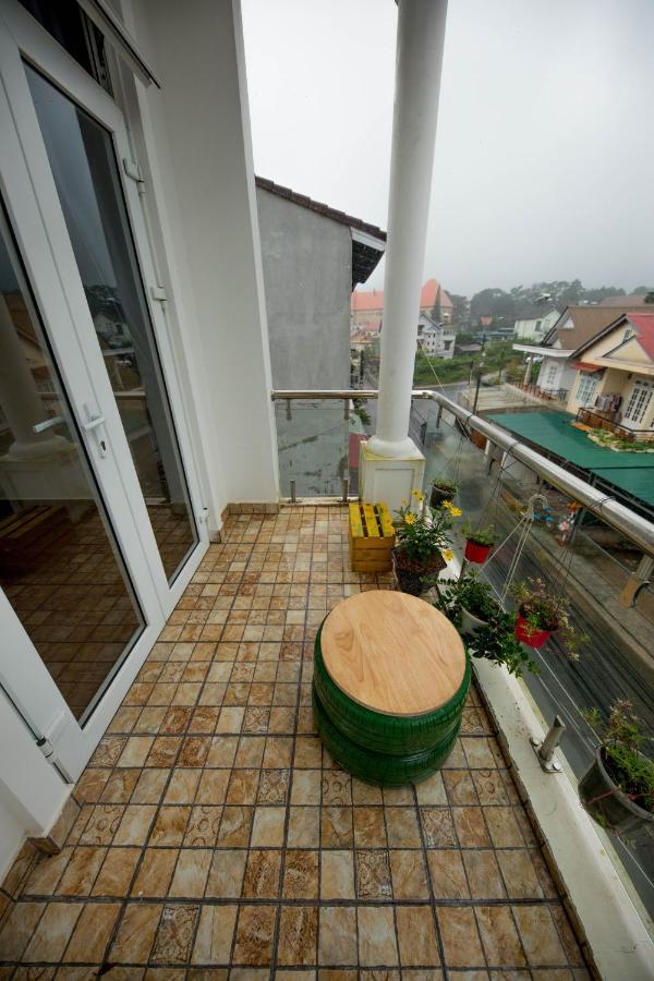 Dalat Galaxy Hostel Eksteriør billede