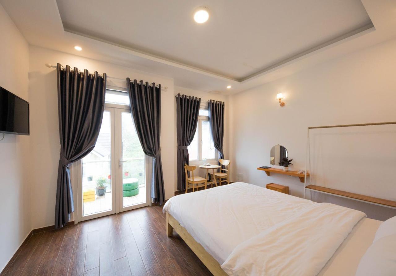 Dalat Galaxy Hostel Eksteriør billede
