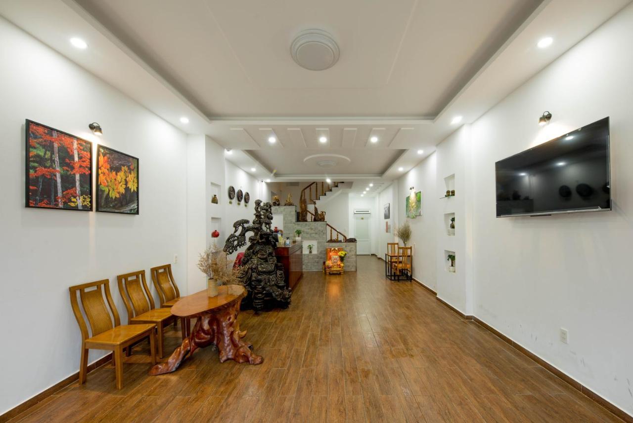 Dalat Galaxy Hostel Eksteriør billede