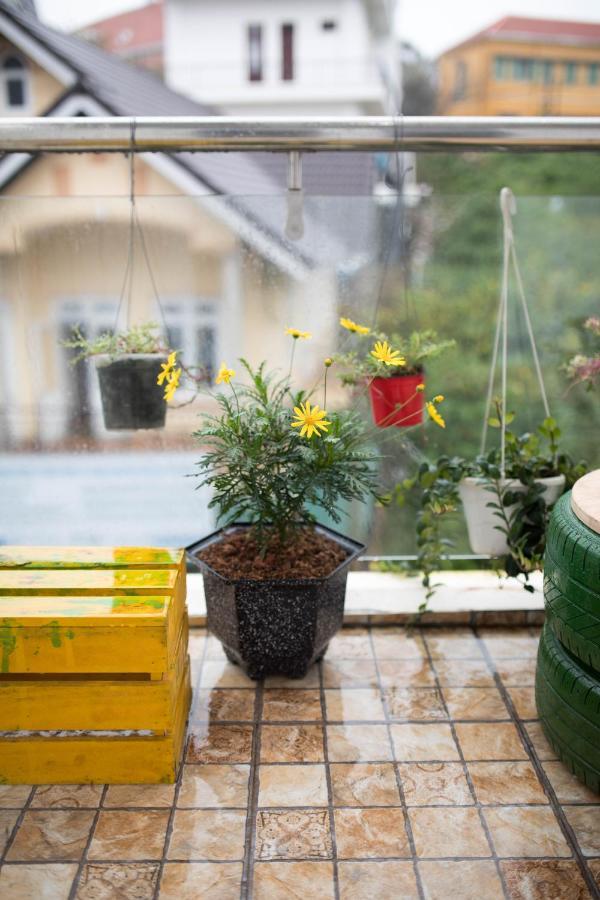Dalat Galaxy Hostel Eksteriør billede
