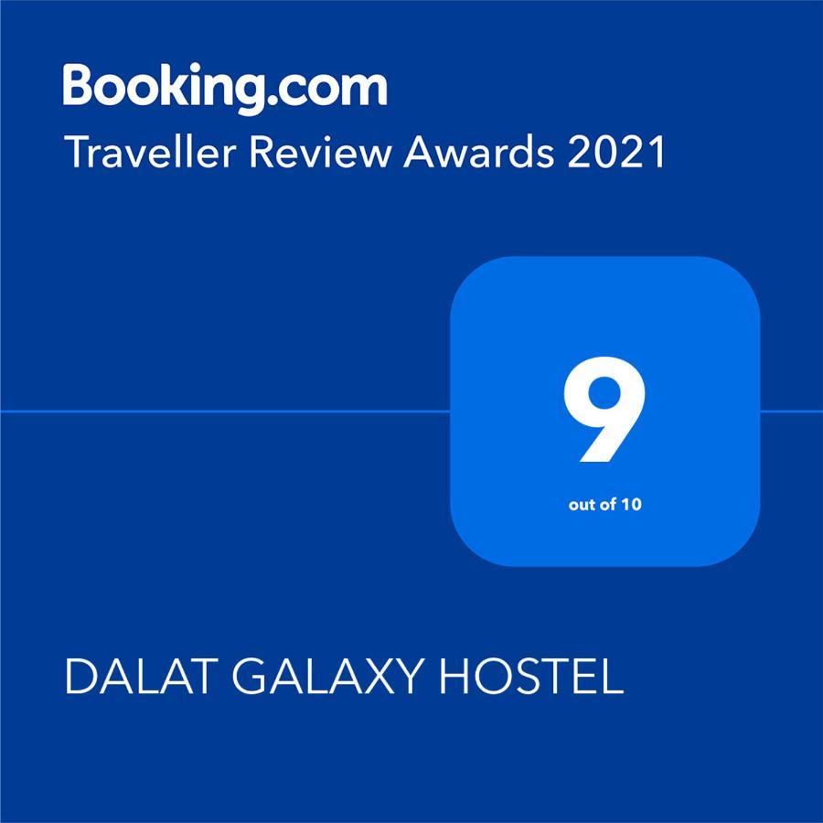 Dalat Galaxy Hostel Eksteriør billede
