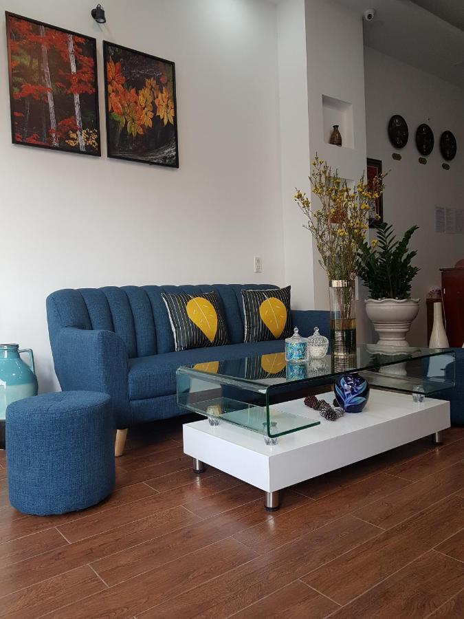 Dalat Galaxy Hostel Eksteriør billede