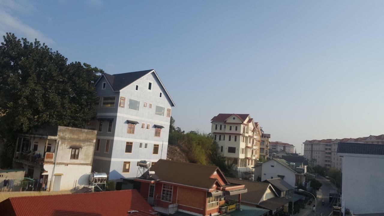 Dalat Galaxy Hostel Eksteriør billede